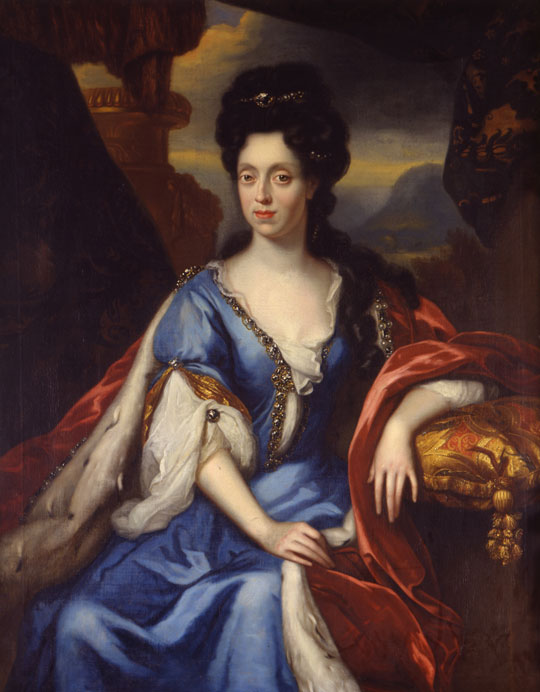 Anna Maria Luisa de’ Medici