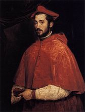 Cardinal Ipploito de’ Medici