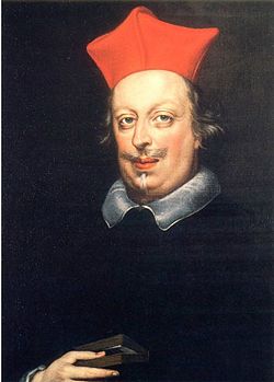 Cardinal Carlo de' Medici