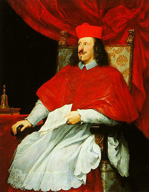 Cardinal Giovan Carlo de’ Medici