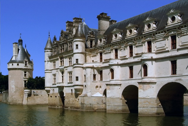 Chateau de Chenonceau