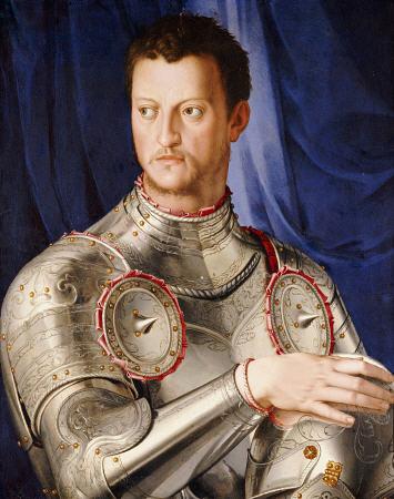 Cosimo I de' Medici, Grand Duke of Tuskany