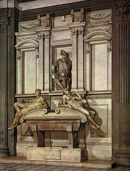 Tomb of Lorenzo de’ Medici 