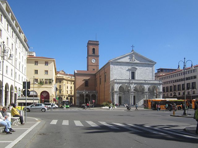 Piazza Grande today