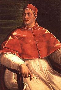 Pope Clement VII (Giulio de’ Medici)