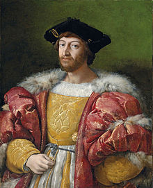 Lorenzo de’ Medici, Lord of Florence and Duke of Urbino