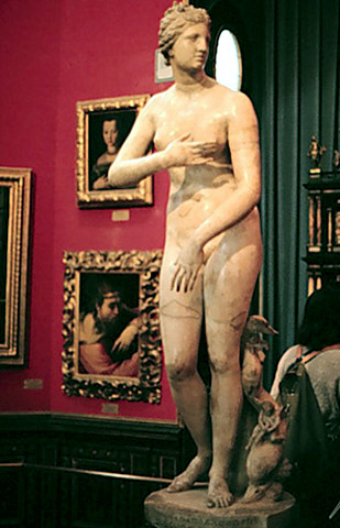 Venus de’ Medici