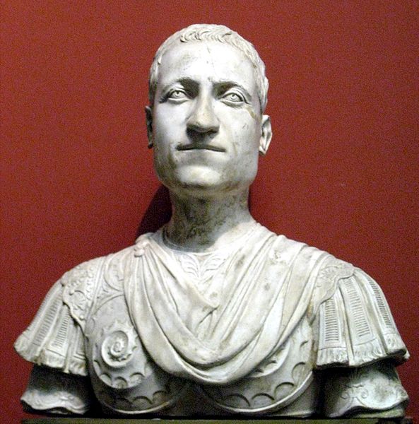 Mino da Fiesole - Giovanni di Cosimo de Medici