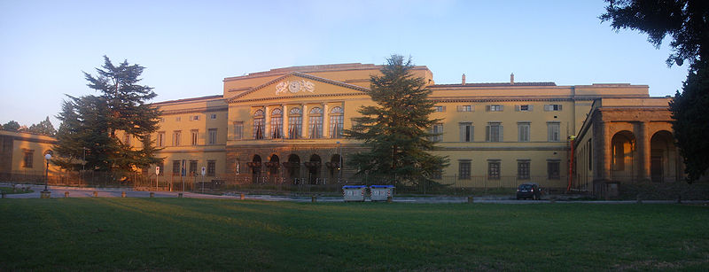 Villa del Poggio Imperiale